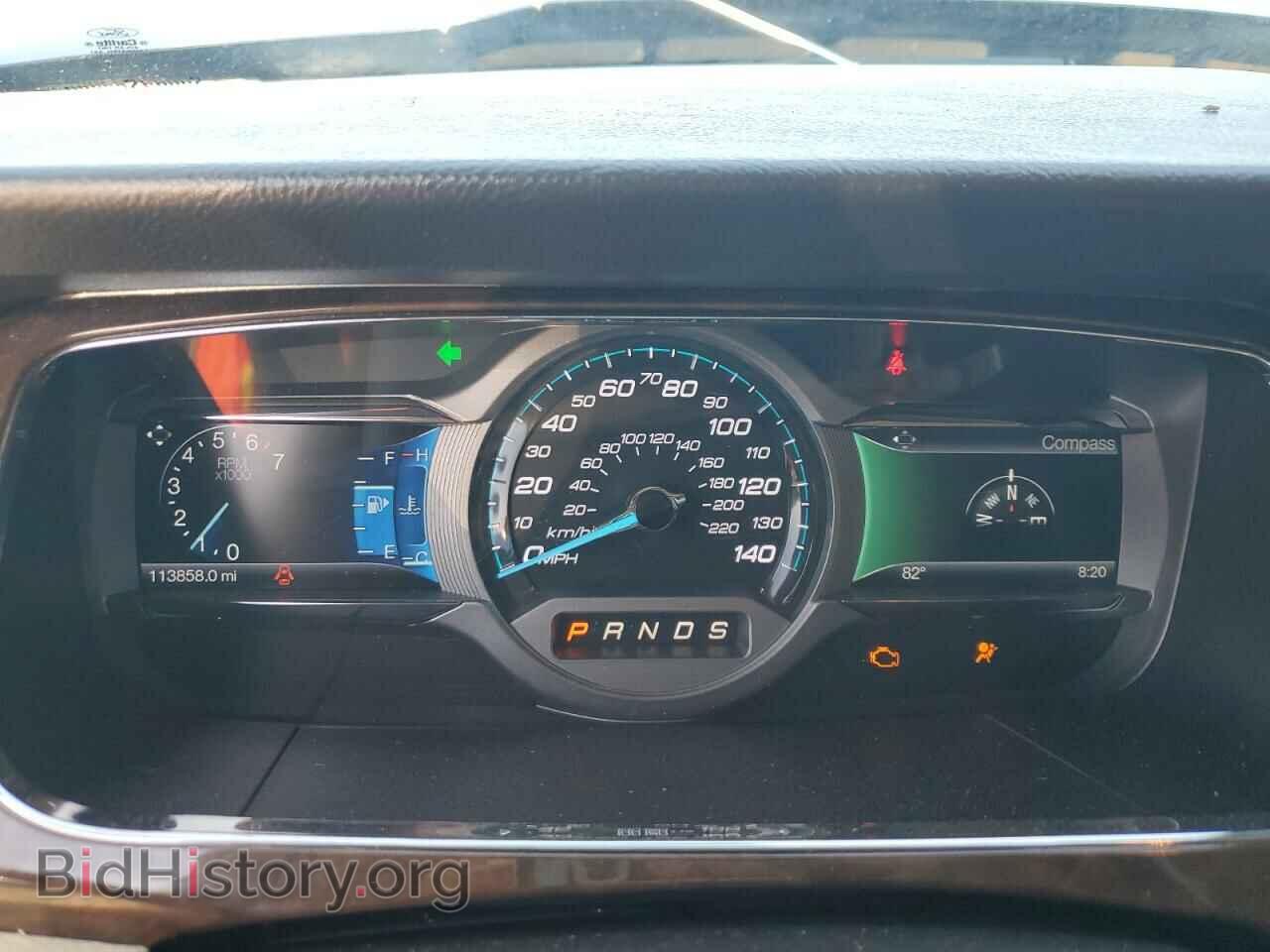 2017 FORD TAURUS - VIN: 1FAHP2F85HG114883 - Фото 9
