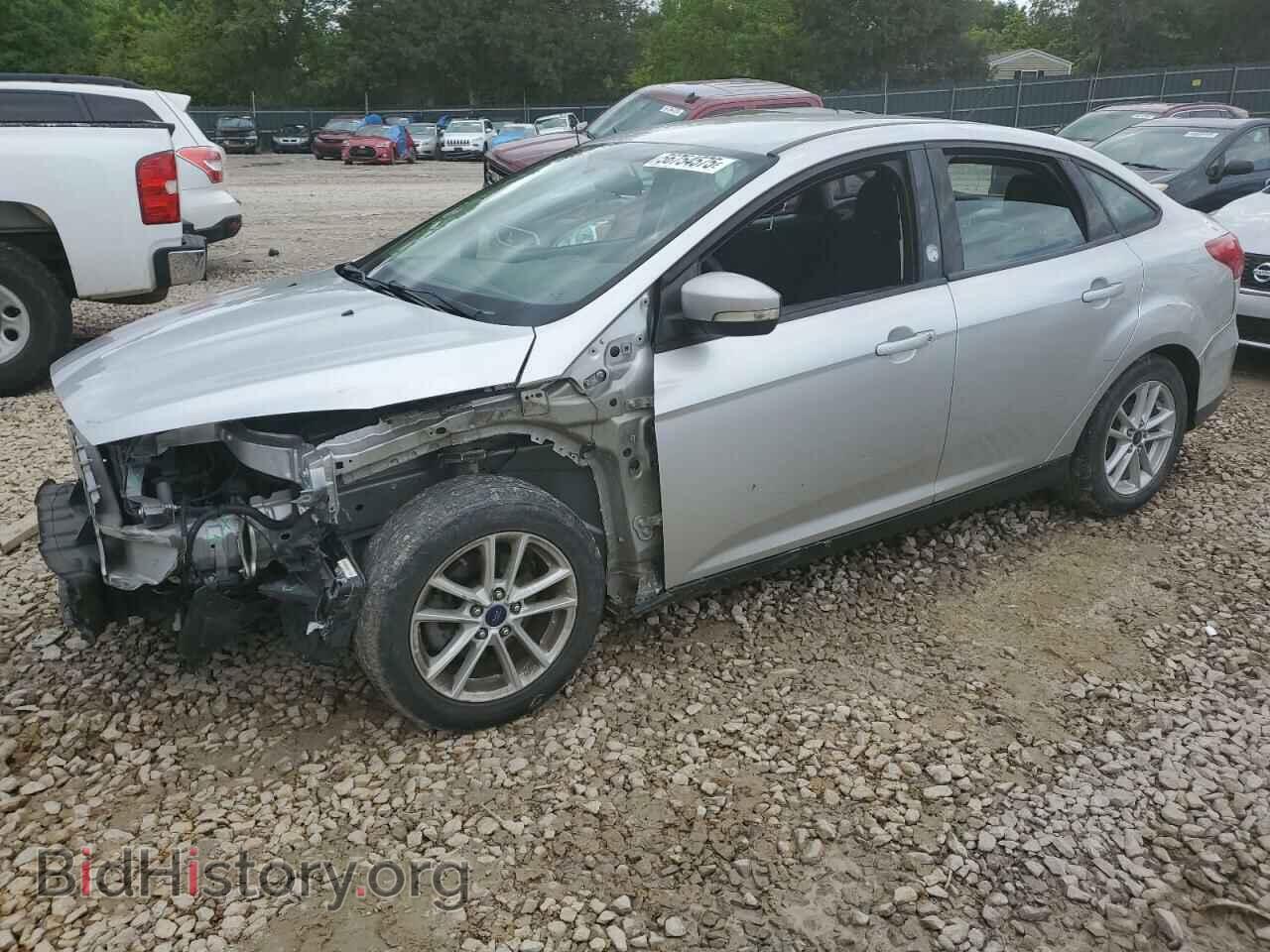 Фотография 1FADP3F27HL315787 - FORD FOCUS 2017