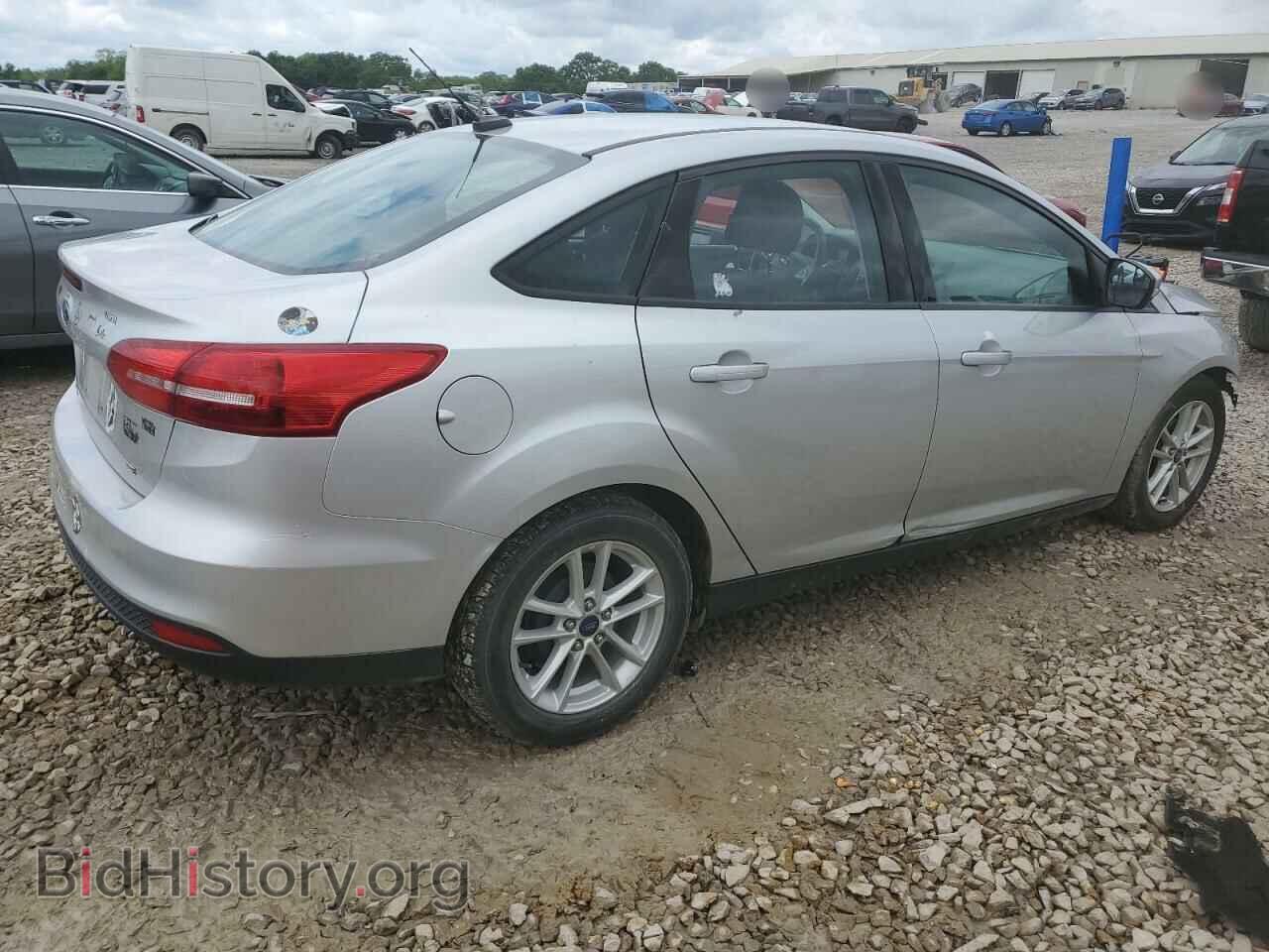 2017 FORD FOCUS - VIN: 1FADP3F27HL315787 - Photo 3