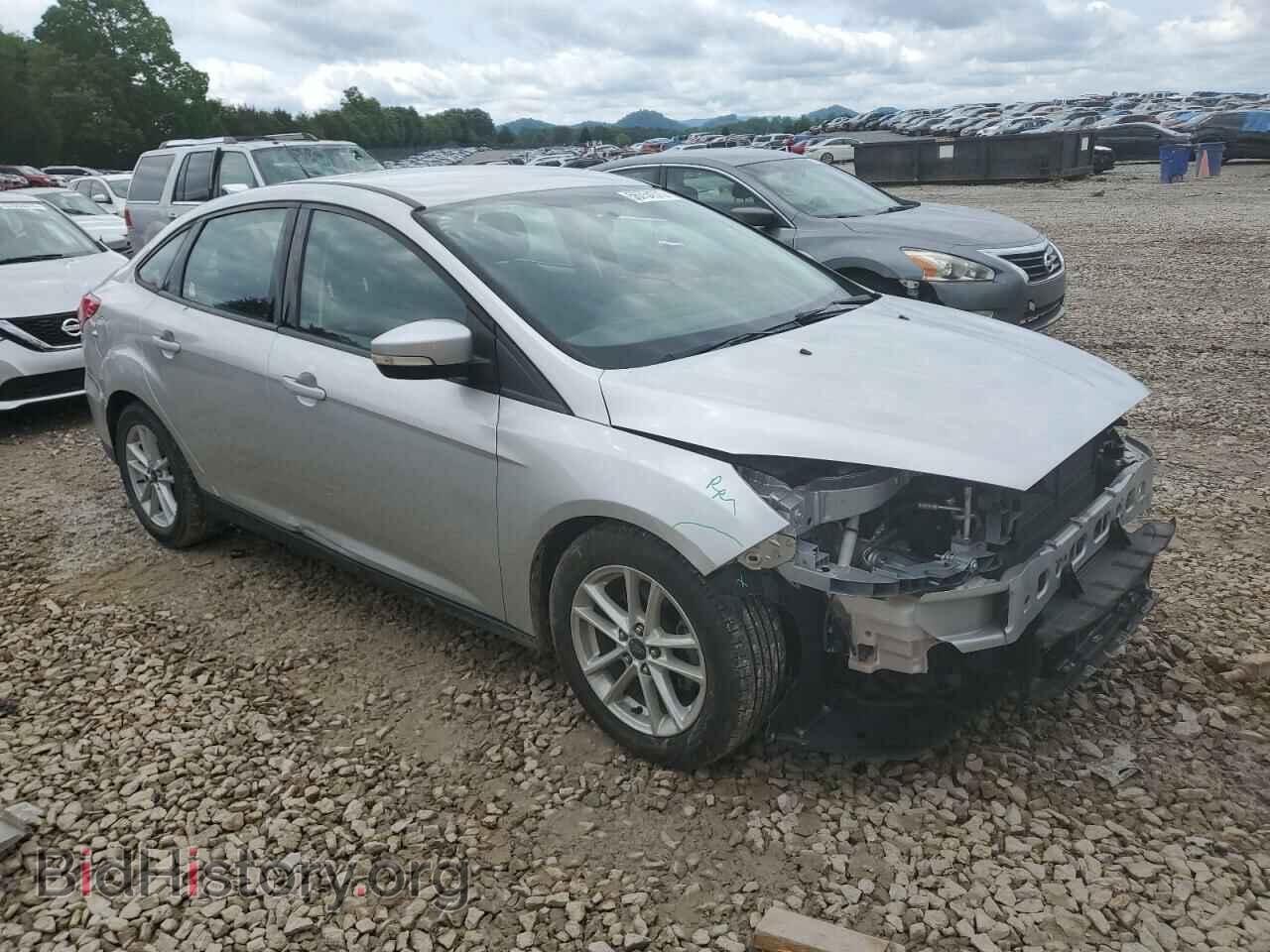 2017 FORD FOCUS - VIN: 1FADP3F27HL315787 - Photo 4