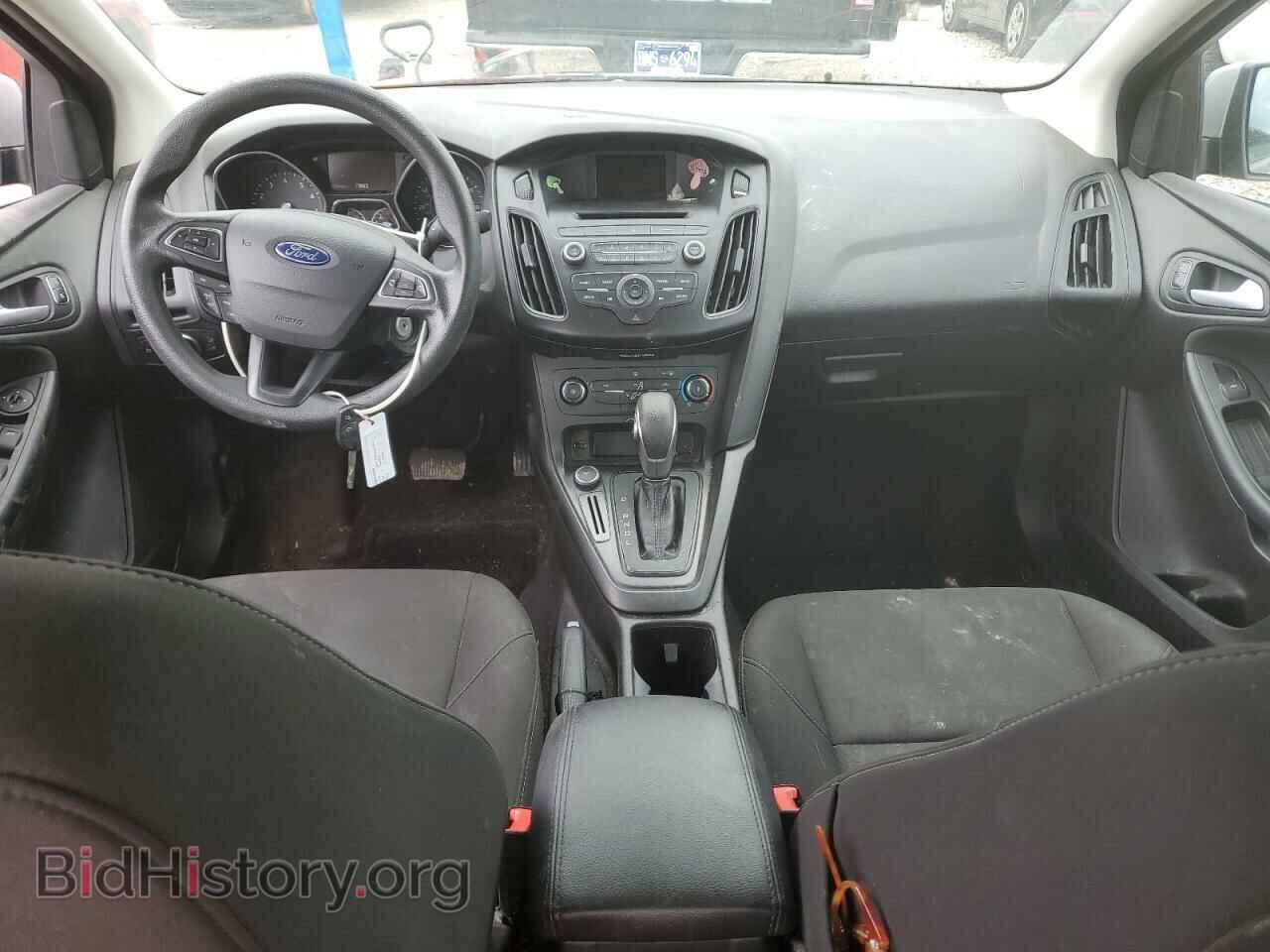 2017 FORD FOCUS - VIN: 1FADP3F27HL315787 - Photo 8