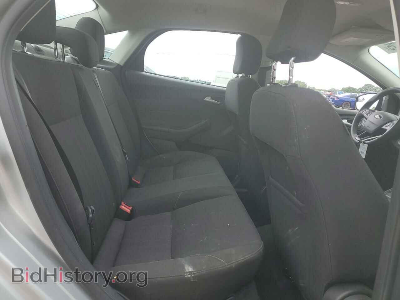 2017 FORD FOCUS - VIN: 1FADP3F27HL315787 - Photo 10