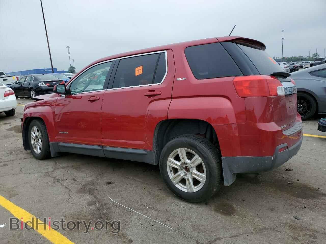 2015 GMC TERRAIN - VIN: 2GKFLVEK2F6235934 - Photo 2