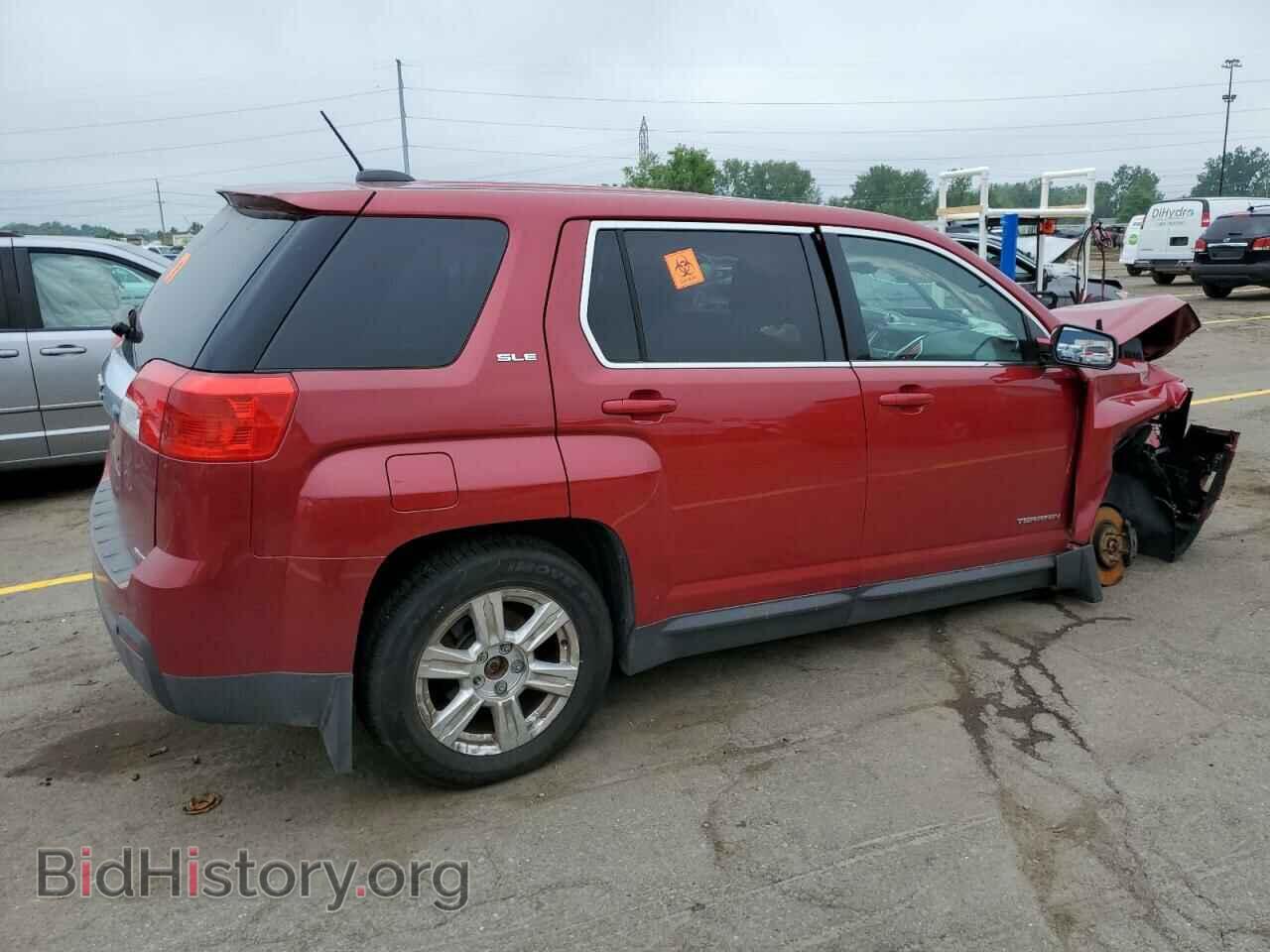 2015 GMC TERRAIN - VIN: 2GKFLVEK2F6235934 - Photo 3