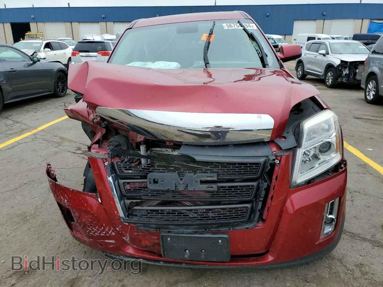 2015 GMC TERRAIN - VIN: 2GKFLVEK2F6235934 - Photo 5