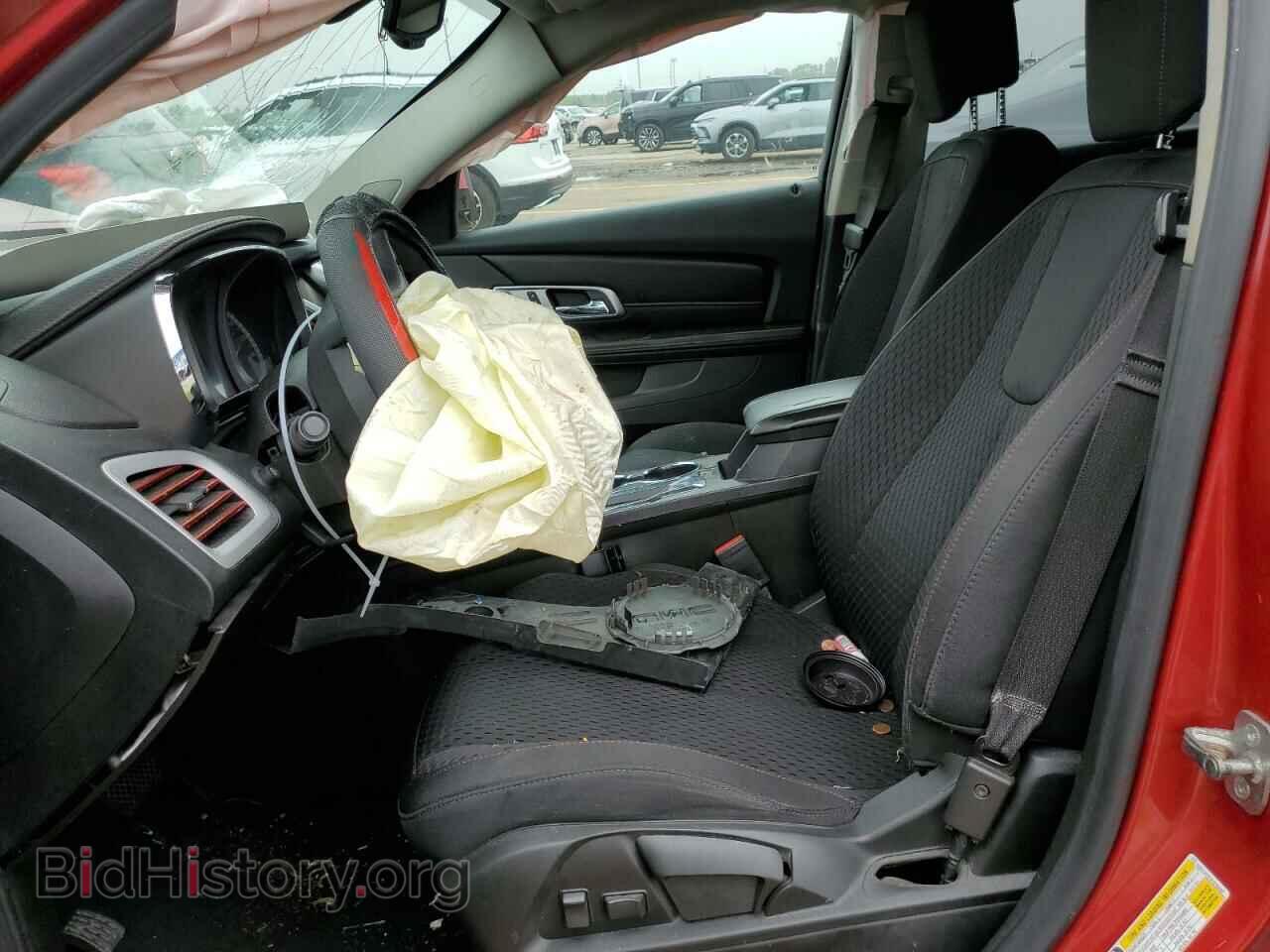 2015 GMC TERRAIN - VIN: 2GKFLVEK2F6235934 - Photo 7
