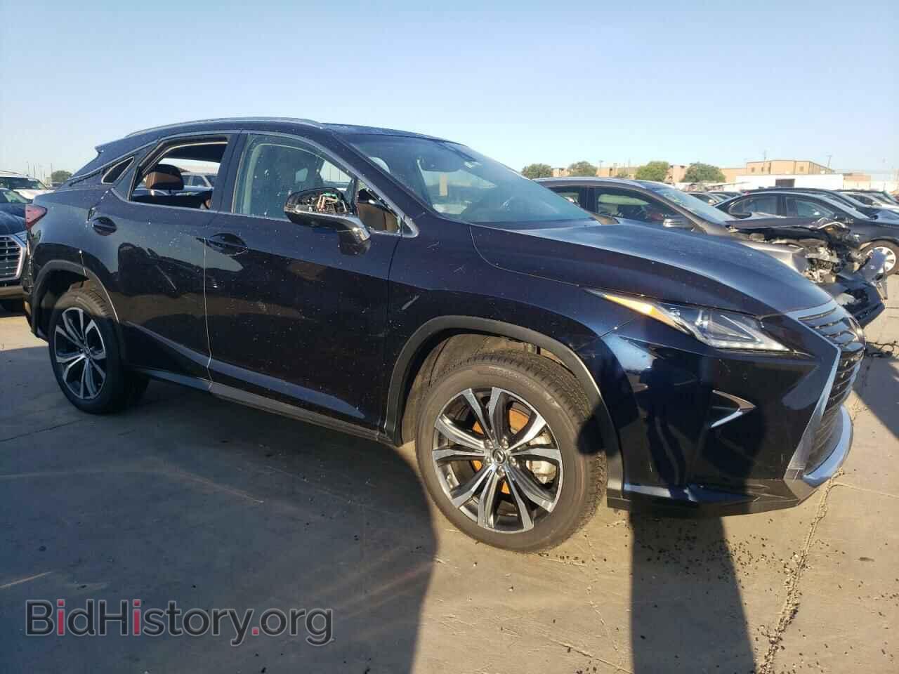 2019 LEXUS RX350 - VIN: 2T2ZZMCA7KC144464 - Фото 4