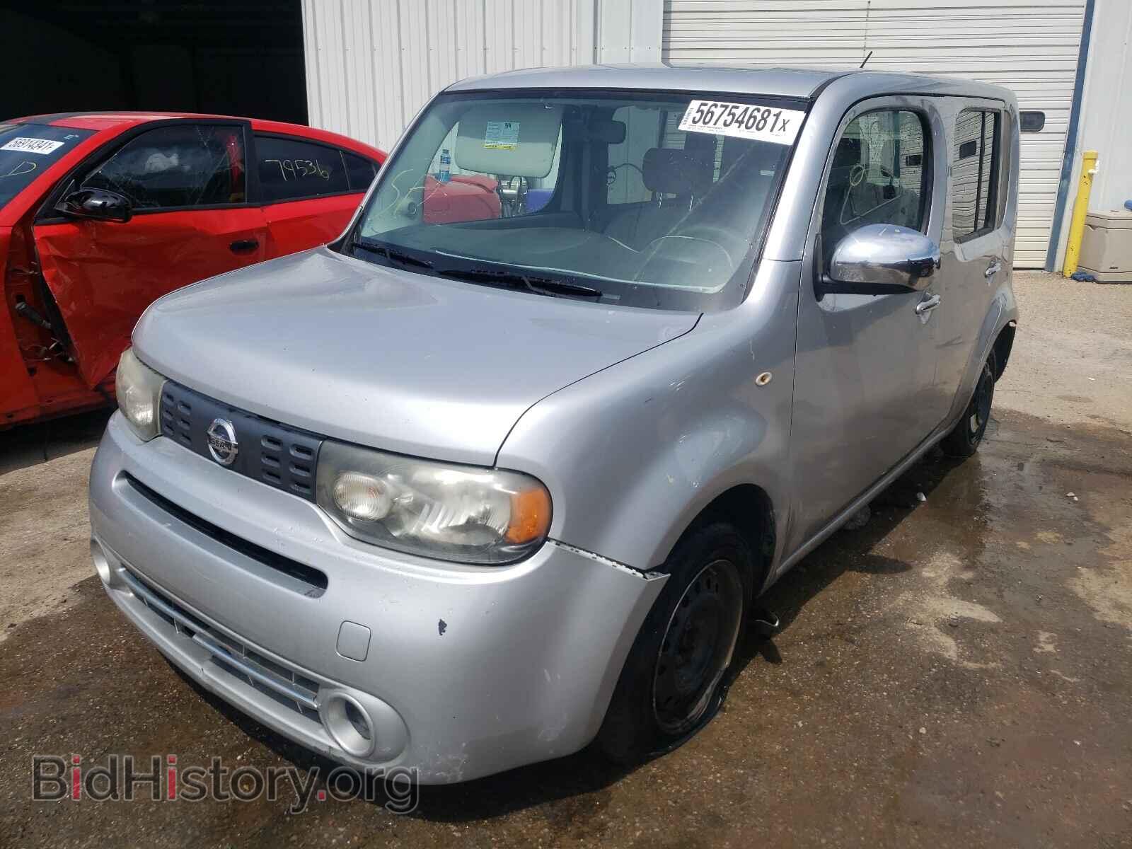 2013 NISSAN CUBE - VIN: JN8AZ2KR9DT302459 - Фото 2