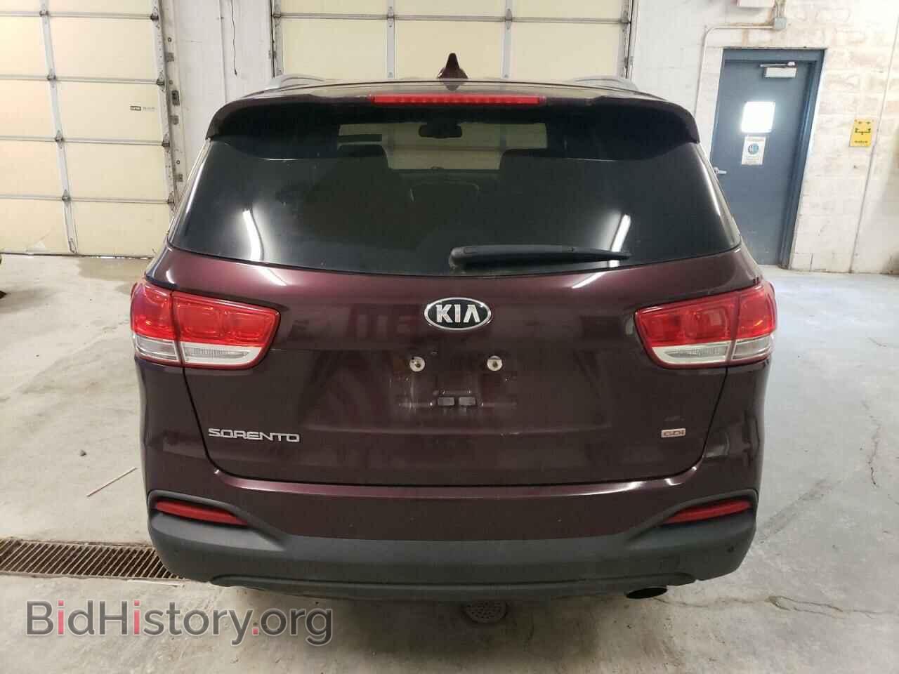 2017 KIA SORENTO - VIN: 5XYPGDA32HG220045 - Фото 6