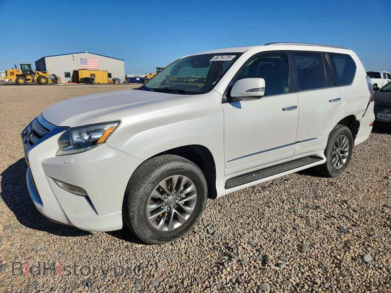 Photo JTJJM7FX1F5105063 - LEXUS GX 2015
