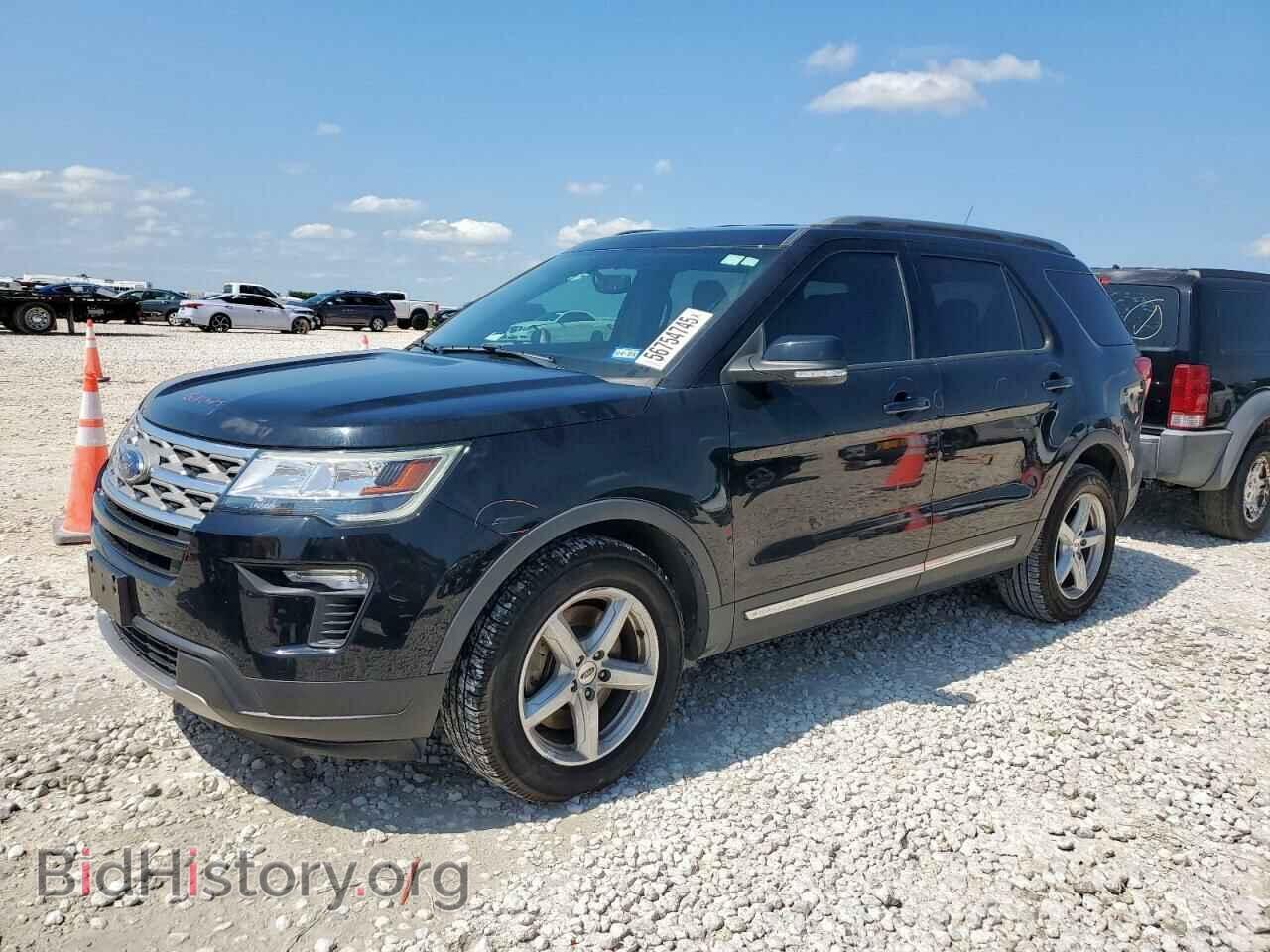 Photo 1FM5K7D88JGB07875 - FORD EXPLORER 2018