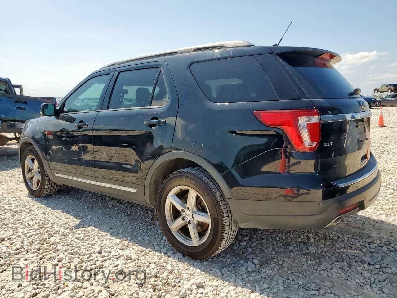 2018 FORD EXPLORER - VIN: 1FM5K7D88JGB07875 - Photo 2