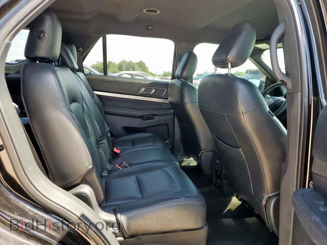 2018 FORD EXPLORER - VIN: 1FM5K7D88JGB07875 - Photo 11