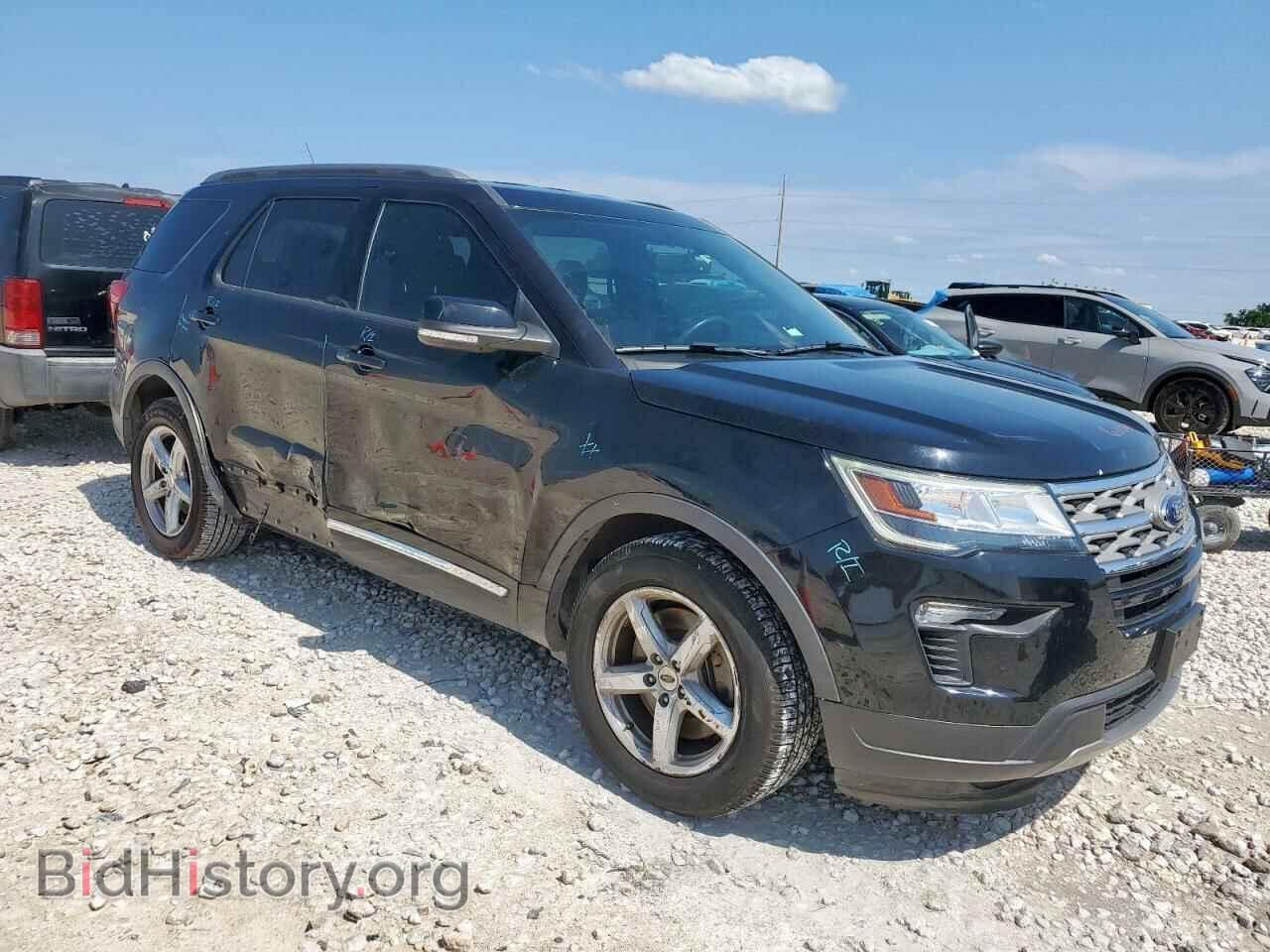 2018 FORD EXPLORER - VIN: 1FM5K7D88JGB07875 - Photo 4