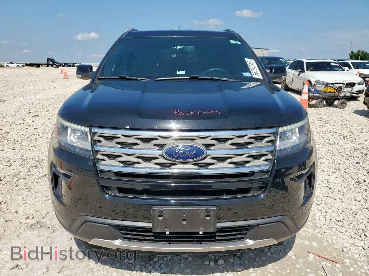 2018 FORD EXPLORER - VIN: 1FM5K7D88JGB07875 - Photo 5