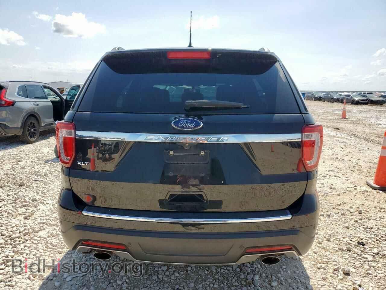 2018 FORD EXPLORER - VIN: 1FM5K7D88JGB07875 - Photo 6