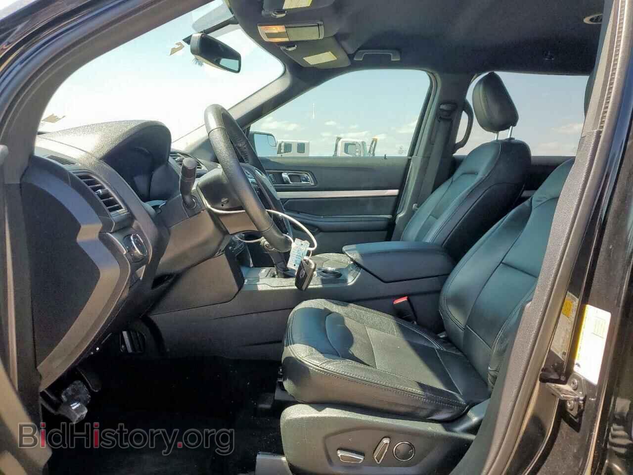 2018 FORD EXPLORER - VIN: 1FM5K7D88JGB07875 - Photo 7