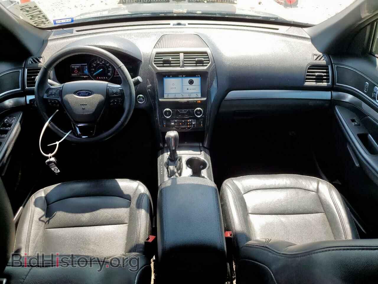 2018 FORD EXPLORER - VIN: 1FM5K7D88JGB07875 - Photo 8