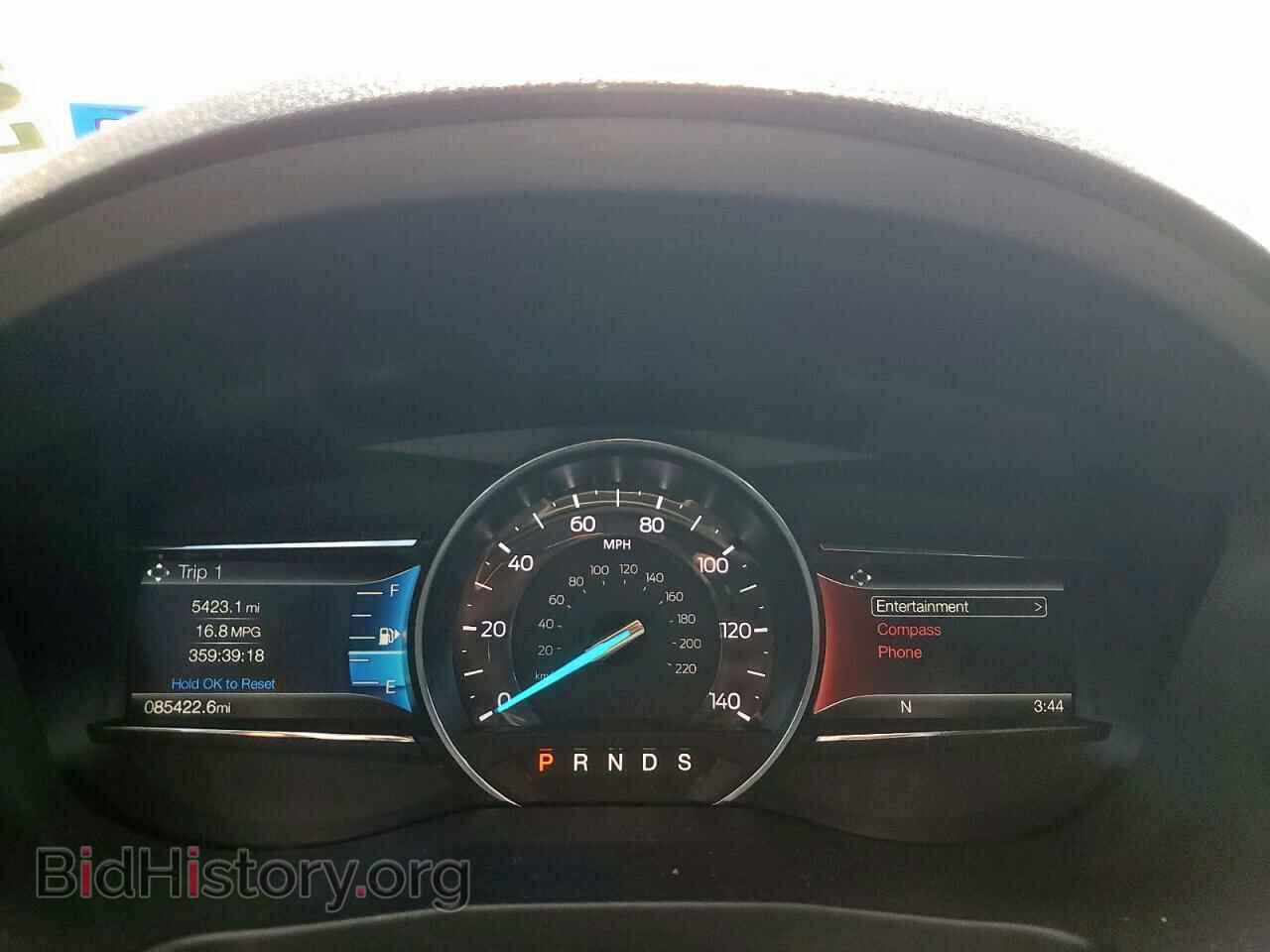 2018 FORD EXPLORER - VIN: 1FM5K7D88JGB07875 - Photo 9