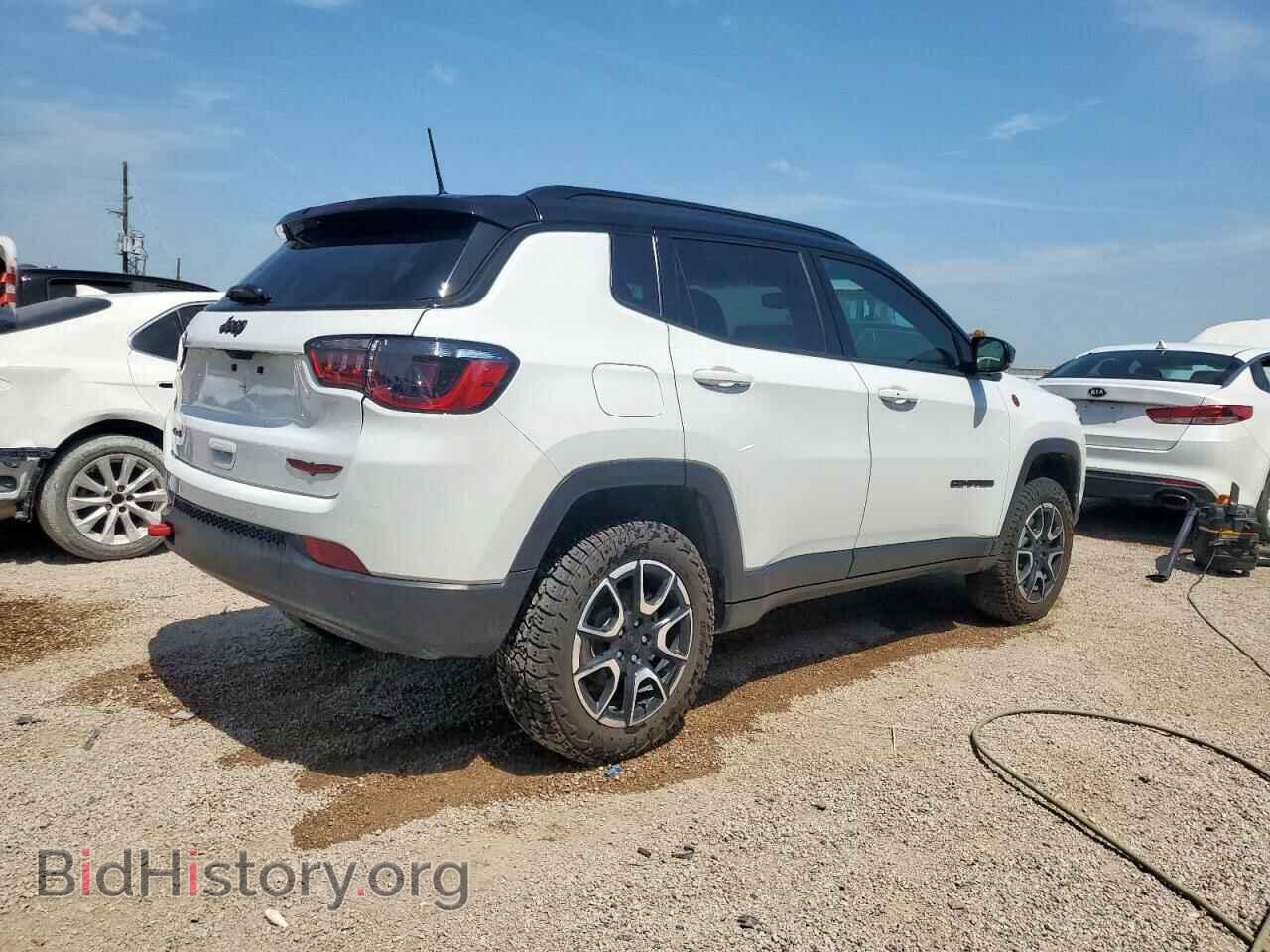 2024 JEEP COMPASS - VIN: 3C4NJDDN9RT161009 - Фото 3