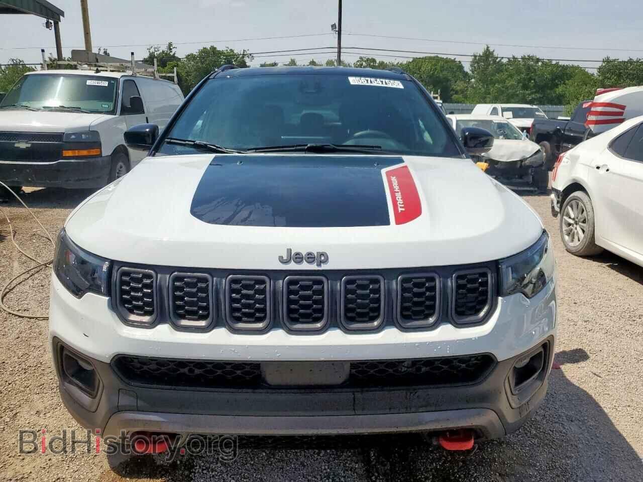 2024 JEEP COMPASS - VIN: 3C4NJDDN9RT161009 - Фото 5