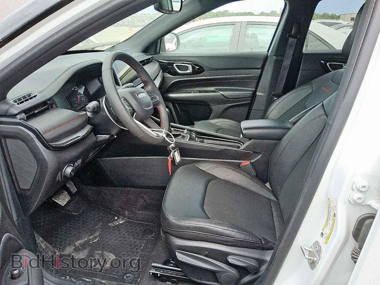 2024 JEEP COMPASS - VIN: 3C4NJDDN9RT161009 - Фото 7