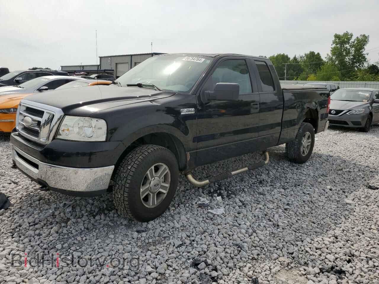 Photo 1FTPX14546FB00033 - FORD All Models 2006