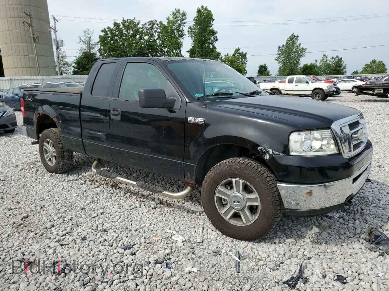 2006 FORD All Models - VIN: 1FTPX14546FB00033 - Photo 4