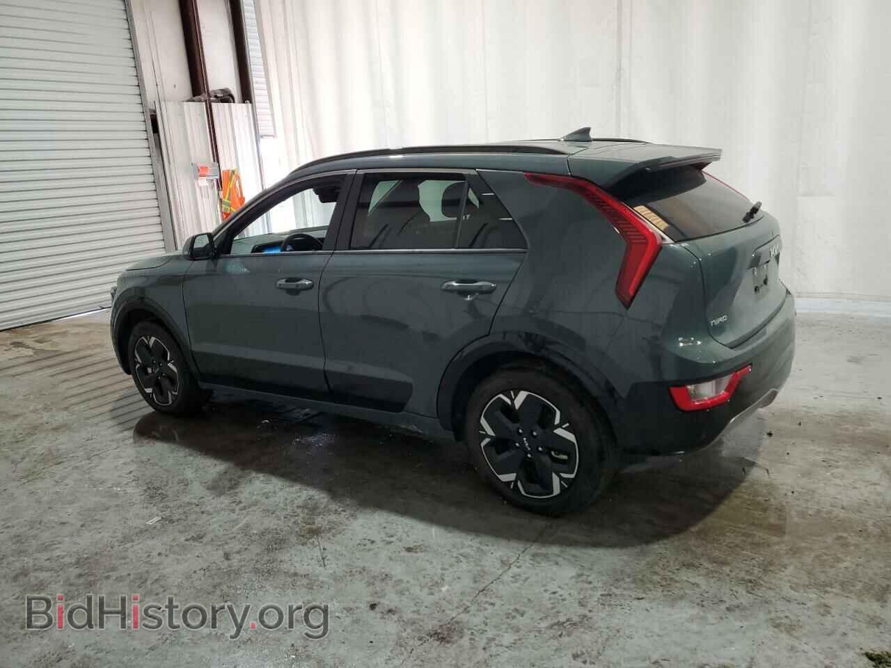 2023 KIA NIRO WIND - VIN: KNDCR3L1XP5046330 - Фото 2