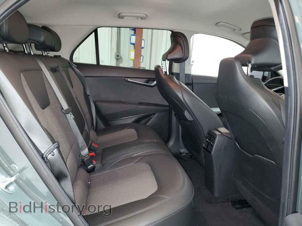 2023 KIA NIRO WIND - VIN: KNDCR3L1XP5046330 - Фото 11