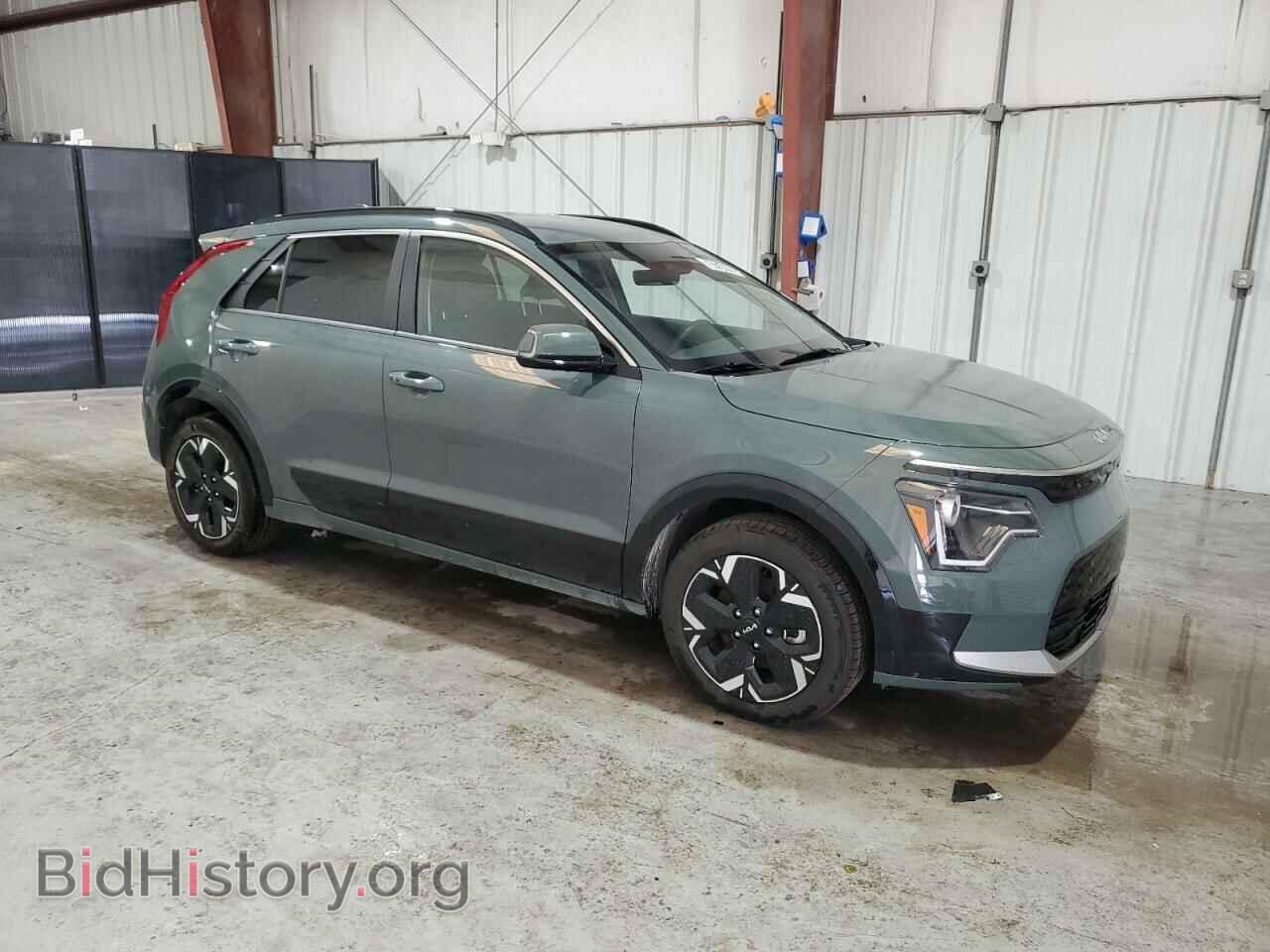 2023 KIA NIRO WIND - VIN: KNDCR3L1XP5046330 - Фото 4