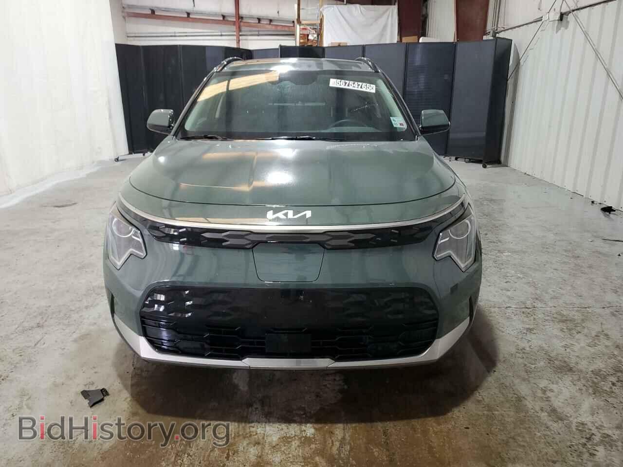 2023 KIA NIRO WIND - VIN: KNDCR3L1XP5046330 - Фото 5