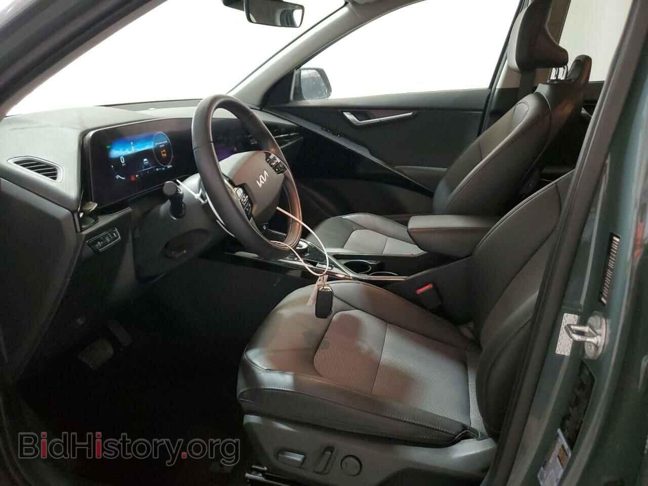 2023 KIA NIRO WIND - VIN: KNDCR3L1XP5046330 - Фото 7