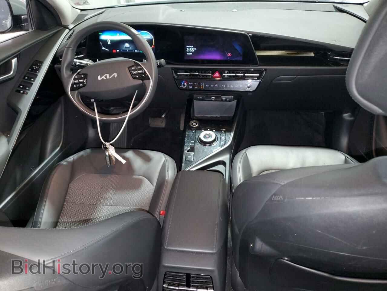 2023 KIA NIRO WIND - VIN: KNDCR3L1XP5046330 - Фото 8