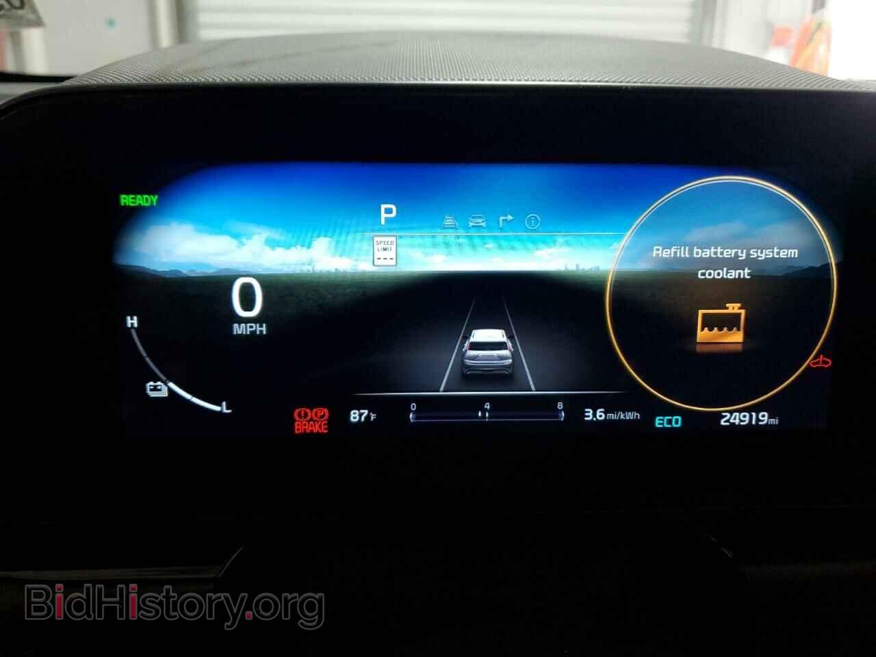 2023 KIA NIRO WIND - VIN: KNDCR3L1XP5046330 - Фото 9