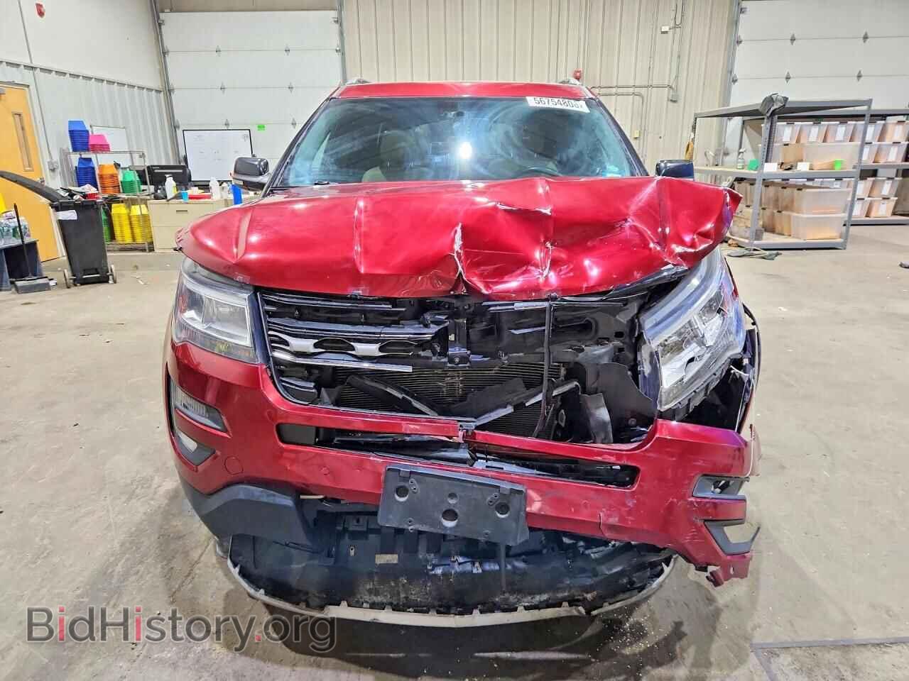 2017 FORD EXPLORER - VIN: 1FM5K8D82HGD46936 - Фото 5