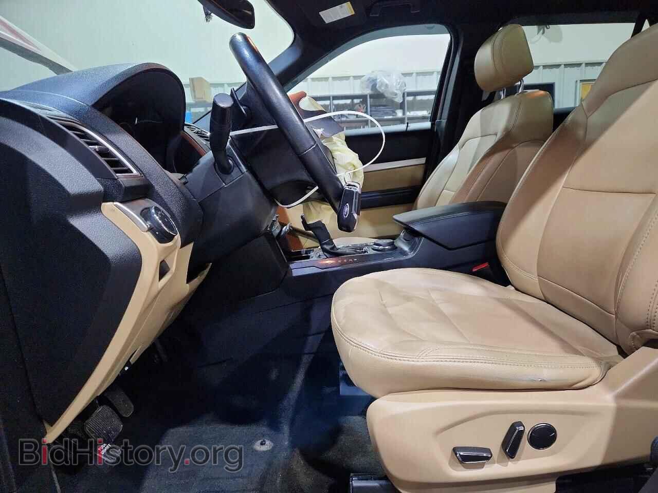 2017 FORD EXPLORER - VIN: 1FM5K8D82HGD46936 - Фото 7