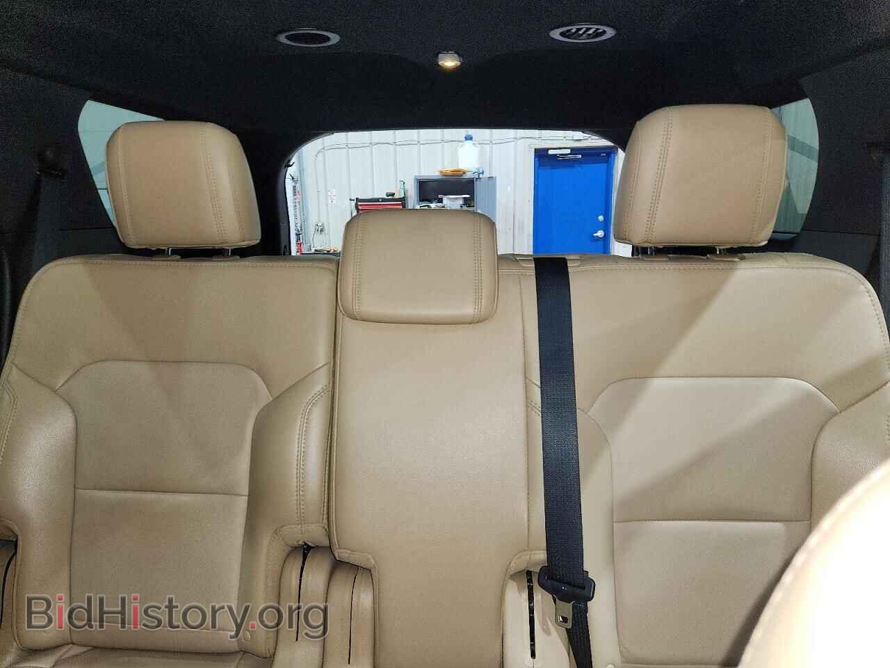 2017 FORD EXPLORER - VIN: 1FM5K8D82HGD46936 - Фото 10