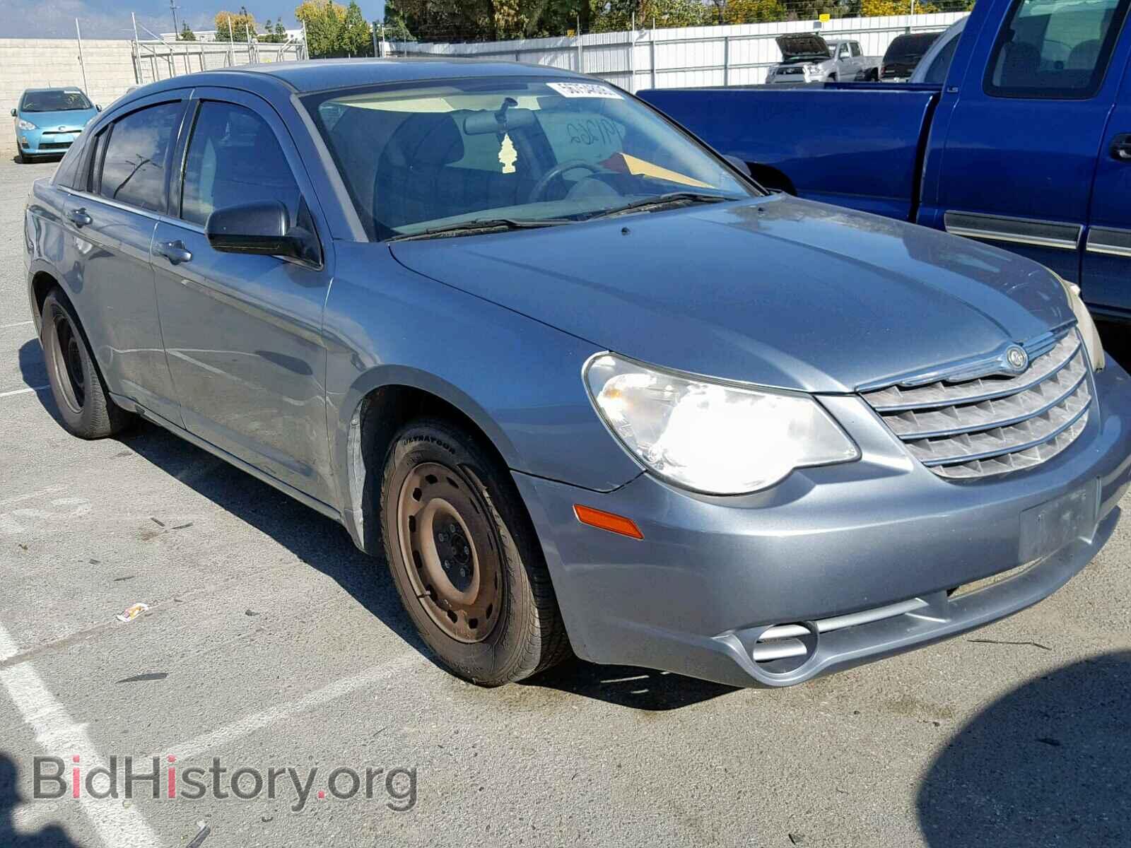 Photo 1C3CC4FB1AN123870 - CHRYSLER SEBRING 2010