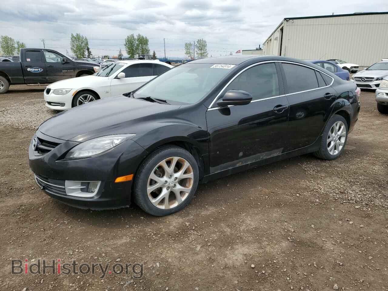 Photo 1YVHZ8CH2A5M19006 - MAZDA 6 2010