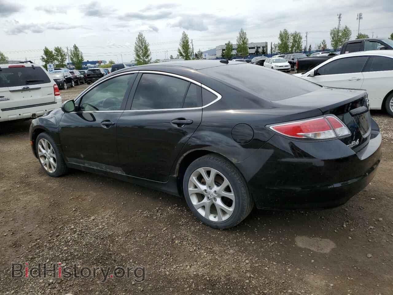 2010 MAZDA 6 - VIN: 1YVHZ8CH2A5M19006 - Фото 2