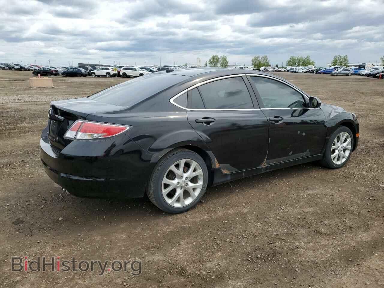 2010 MAZDA 6 - VIN: 1YVHZ8CH2A5M19006 - Фото 3