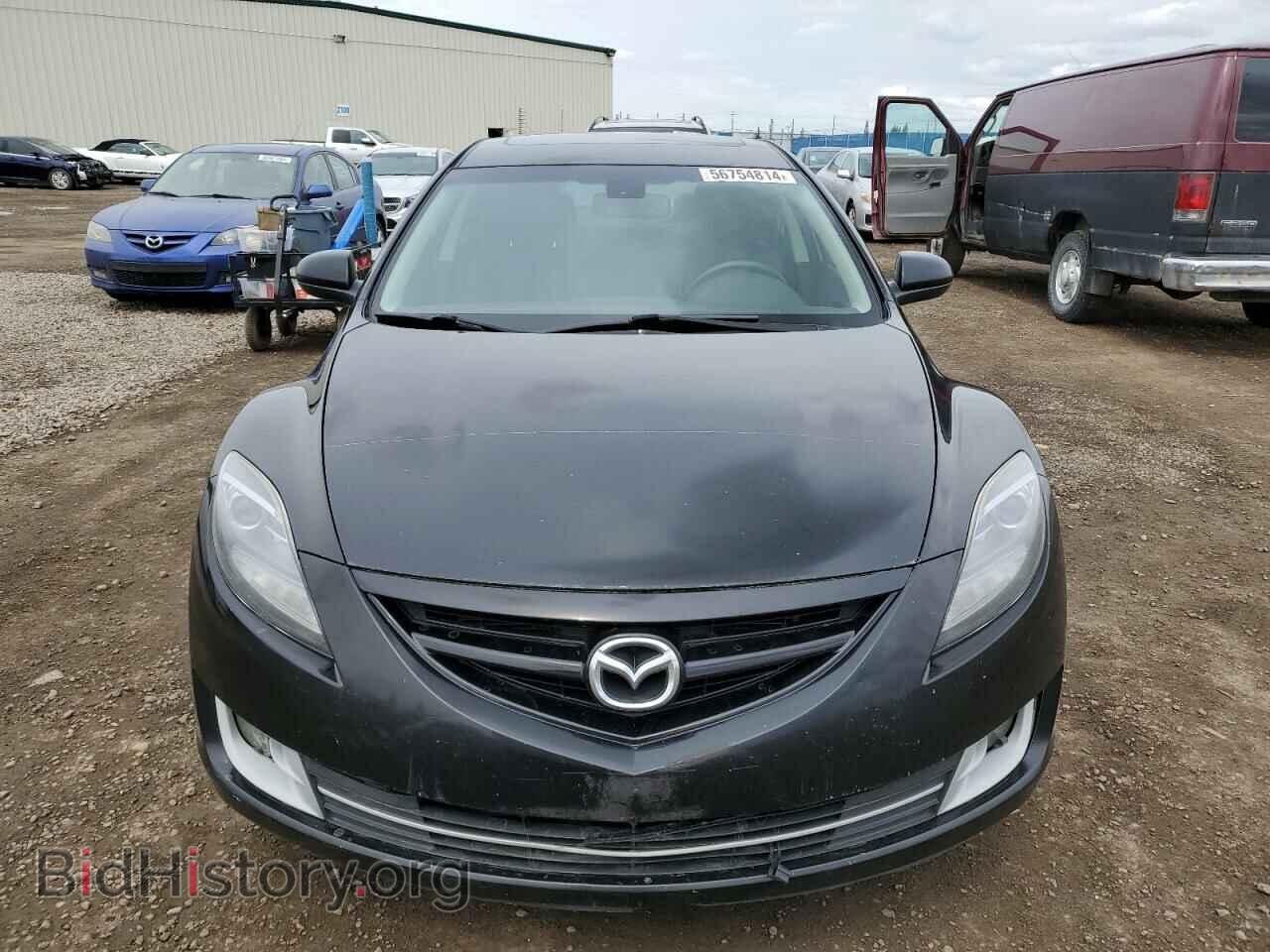 2010 MAZDA 6 - VIN: 1YVHZ8CH2A5M19006 - Фото 5