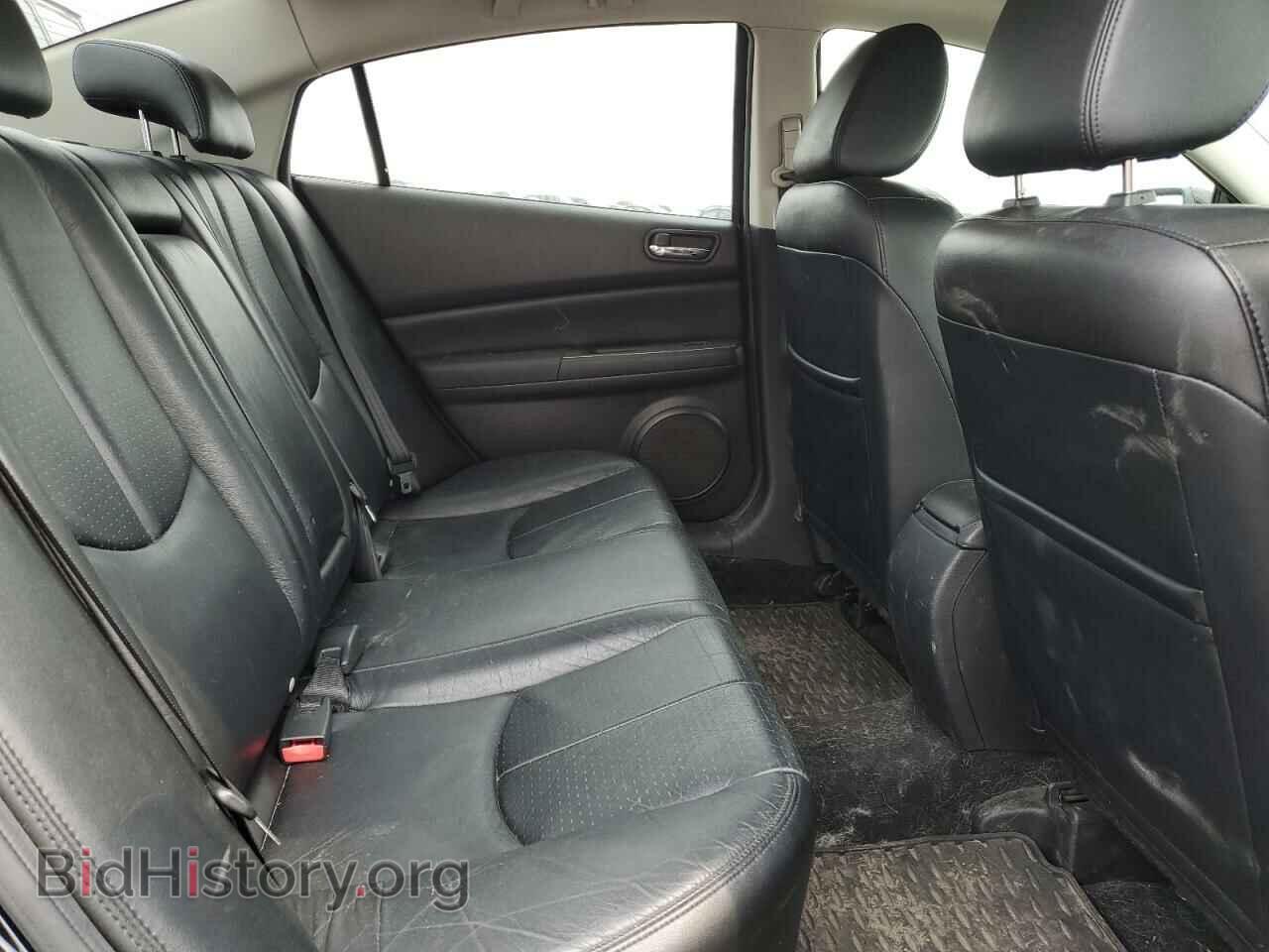 2010 MAZDA 6 - VIN: 1YVHZ8CH2A5M19006 - Фото 10