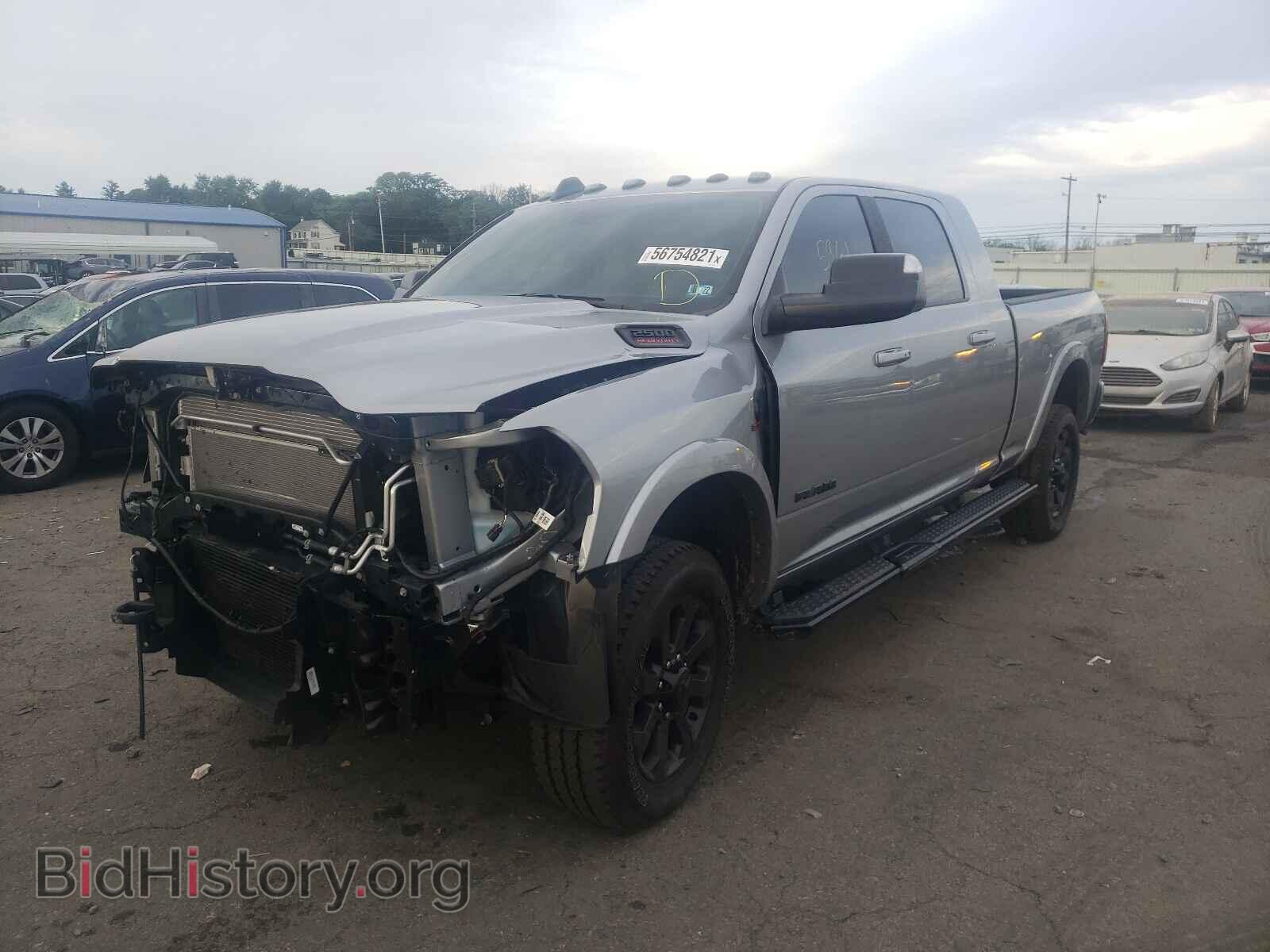 2021 RAM 2500 - VIN: 3C6UR5NL8MG619705 - Фото 2