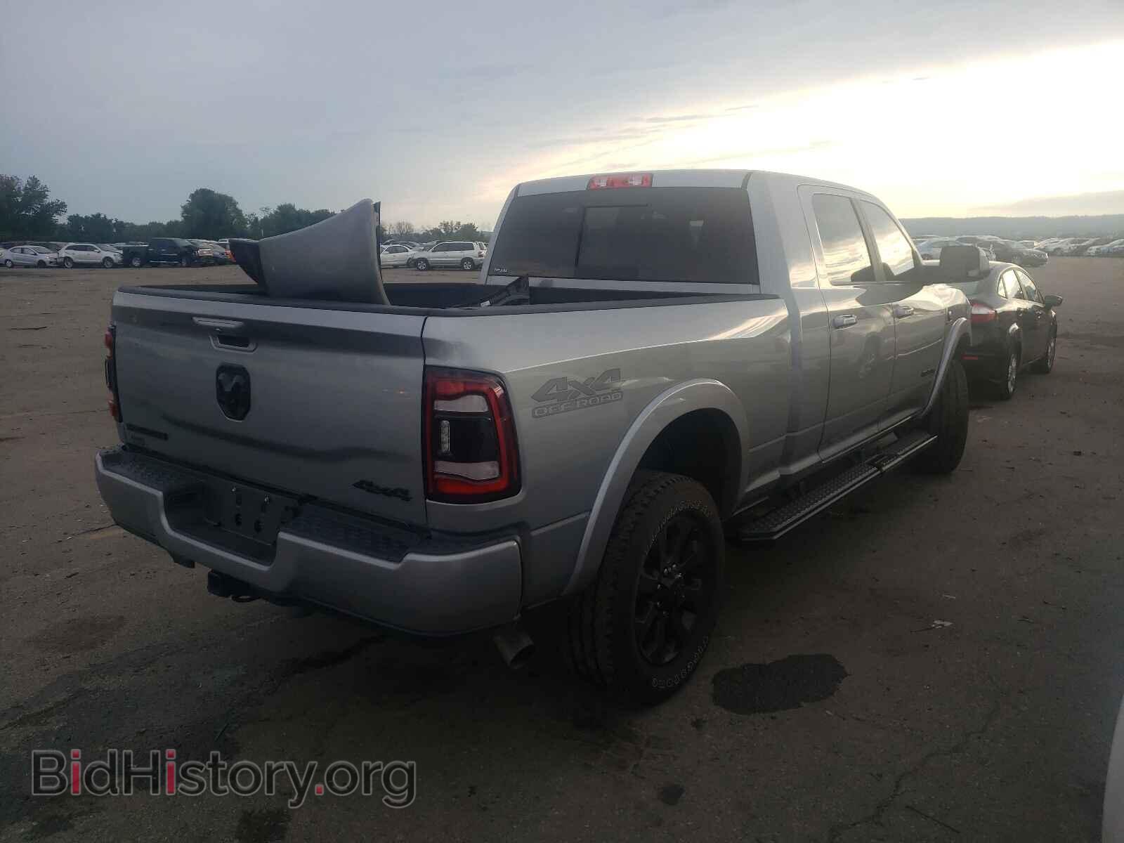 2021 RAM 2500 - VIN: 3C6UR5NL8MG619705 - Фото 4