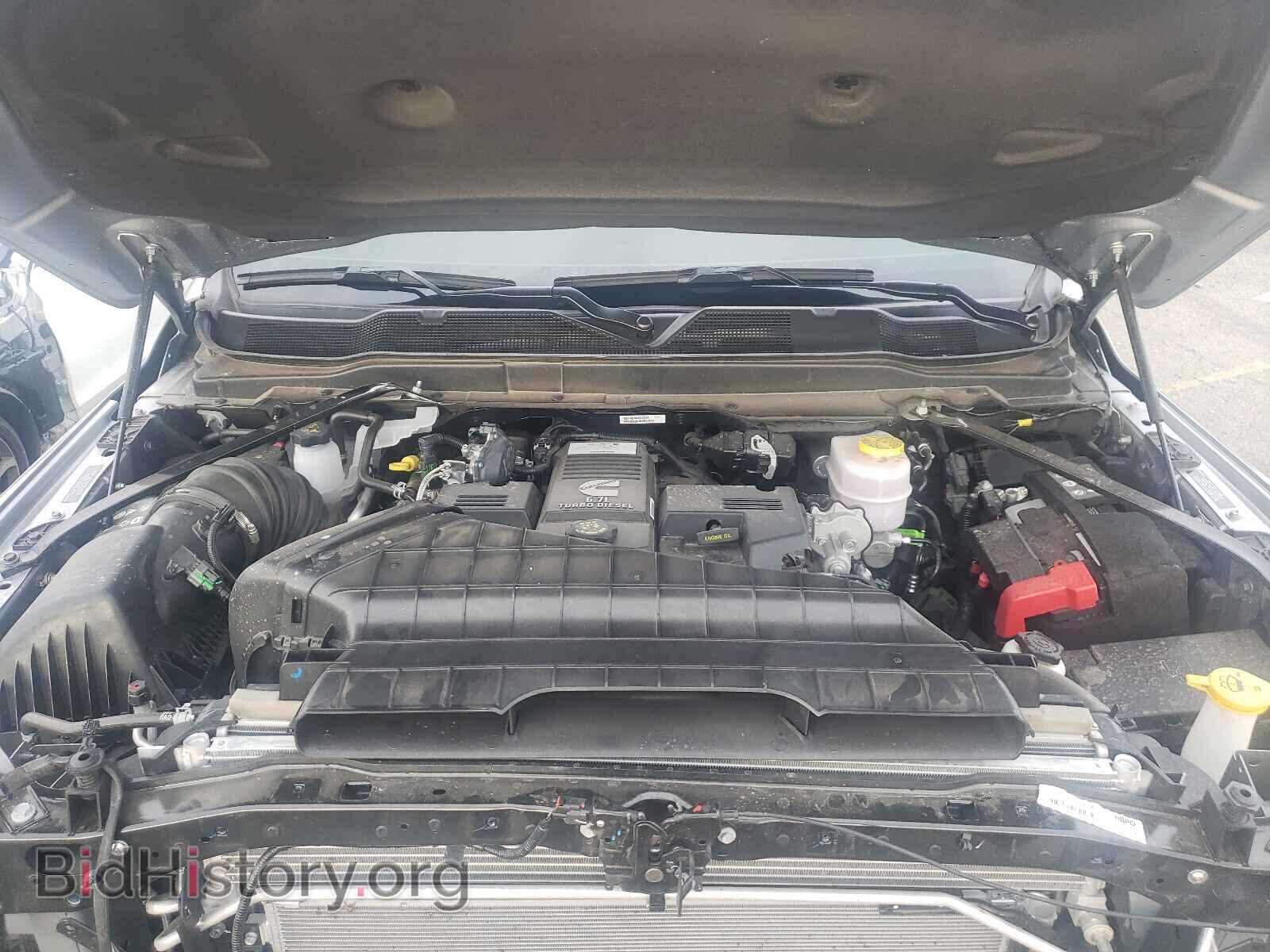 2021 RAM 2500 - VIN: 3C6UR5NL8MG619705 - Фото 7