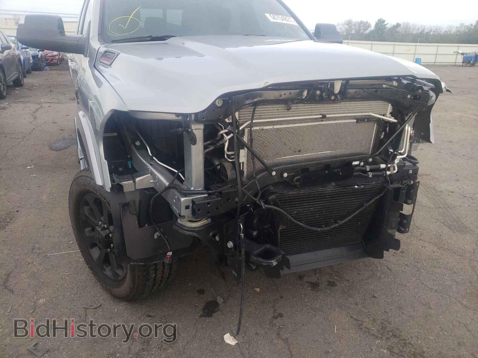 2021 RAM 2500 - VIN: 3C6UR5NL8MG619705 - Фото 9