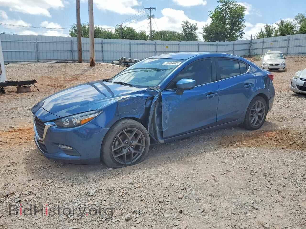 Фотография 3MZBN1U79HM103964 - MAZDA 3 2017