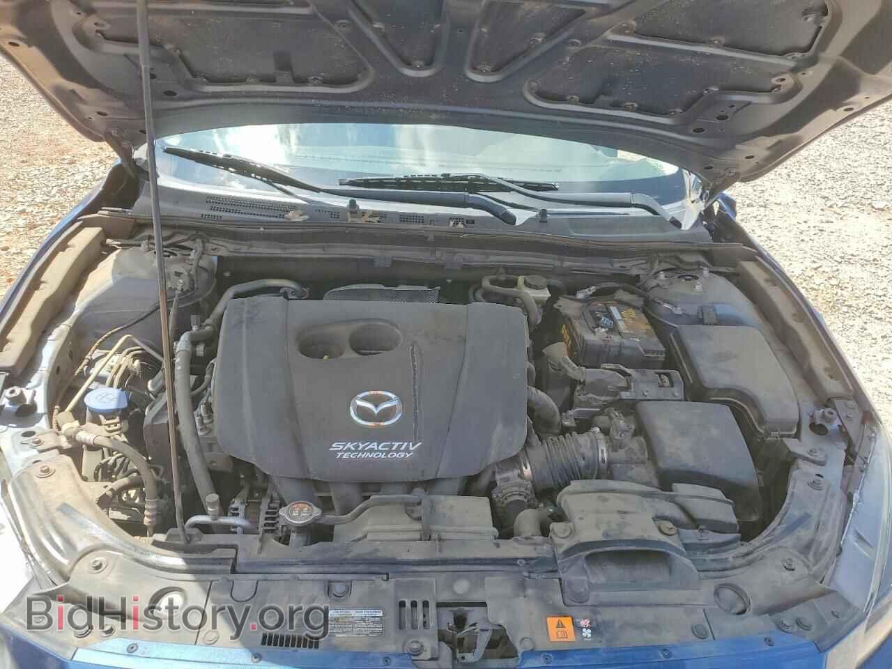 2017 MAZDA 3 - VIN: 3MZBN1U79HM103964 - Photo 11